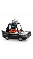 DJECO - Mašinėlė- CRAZY MOTORS - Hurry Police