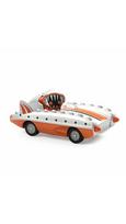 DJECO - Mašinėlė - CRAZY MOTORS - Piranha  Kart