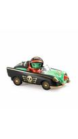 DJECO - Mašinėlė - CRAZY MOTORS - Pirate Wheels