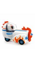 DJECO - Mašinėlė - CRAZY MOTORS - Astro Rocket
