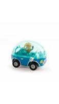 DJECO - Mašinėlė - CRAZY MOTORS - Nauti Bubble