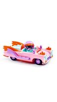DJECO - Mašinėlė - CRAZY MOTORS - Pink Lady