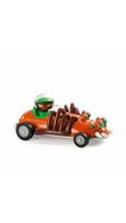 DJECO - Mašinėlė - CRAZY MOTORS - Turbo Spider