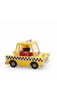 DJECO - Mašinėlė - CRAZY MOTORS - Taxi Joe