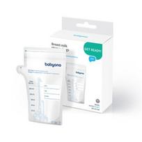 BabyOno 1084 maišeliai motinos pienui laikyti užšaldyti 30 vnt. x 180ml
