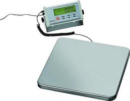 Elektroninės skaitmeninės svarstyklės, 60 kg, 20 g - Bartscher A300068