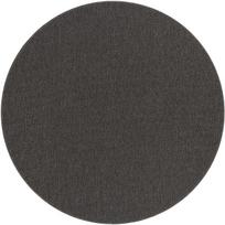 Narma kilimas Brooklyn™ carbon round 160x160 cm