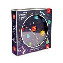 Svoora Besisukančios planetos – Saulės sistemos medinis edukacinis žaidimas 5+