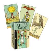 After Tarot Mini taro kortos – 78 kortų kaladė kelionėms, Lo Scarabeo