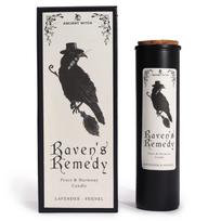 Raven's Remedy žvakė – levandų ir pankolių kvapas, ritualams, apsaugai