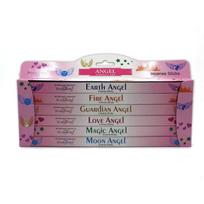 Stamford Angel smilkalų rinkinys (6 aromatai) – ramybei ir meditacijai