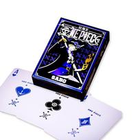 One Piece Sabo žaidimo kortos – kolekcinė pokerio kaladė anime fanams