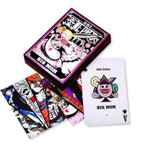 Card Mafia One Piece Big Mom pokerio kortos – kolekcininkams