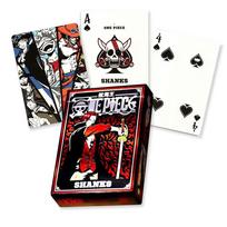 Card Mafia One Piece Shanks pokerio kortos – oficialios, kolekcininkams
