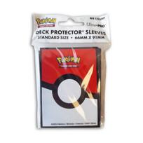 Pokémon TCG Poké Ball apsauginės kortų įmautės, 65 vnt – Ultra PRO
