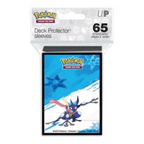 Ultra PRO Pokémon Greninja apsauginės kortų įmautės, 65 vnt., standartinės