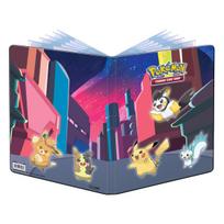 Ultra Pro 9 kišenių albumas Pokémon kortelėms Gallery Shimmering Skyline