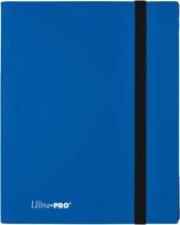 Ultra Pro PRO-Binder 9 kišenių segtuvas Pokémon kortoms – Pacific Blue