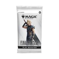 Magic: The Gathering – Final Fantasy Play Booster pakuotė, 14 kortų (EN)