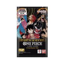 One Piece TCG boosteris: Keturi imperatoriai Naujajame Pasaulyje – 12 kortų