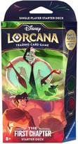 Disney Lorcana: The First Chapter – Emerald/Ruby startinė kaladė (60 kortų)