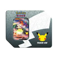 Pokémon Celebrations Lance'o Charizard V didžioji skarda, 8 pakeliai (EN)