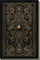 Whispers of Time užrašinė Lo Scarabeo – kietas viršelis, 160 psl, tarot