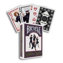 Jujutsu Kaisen Bicycle žaidimo kortos – pokerio dydis, anime gerbėjams