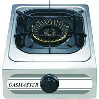 Arka Agd „Gasmaster“ laisvai pastatoma kaitlentė GASMASTER DUJINĖ VIRyklė 1-13SRBP 1 pal.
