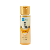 Hada Labo "Gokujyun Premium Hyaluronic Acid Lotion" (170 ml) losjonas sausai odai su hialurono rūgštimi
