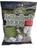 EDEL su islandine kerpena saldainiai, 70 g