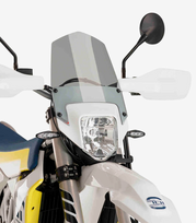 PUIG vėjo skydelis Husqvarna E/SM 701 dūminis
