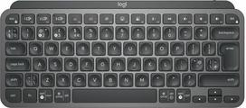"Logitech MX Keys Mini Minimalist" belaidė apšviesta klaviatūra
