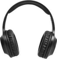 "Panasonic" RB-HX220BDEK belaidės ausinės per ausis - ergonomiškai prigludusios, itin žemų dažnių, 23 valandų atkūrimo, sulankstomos, juodos spalvos