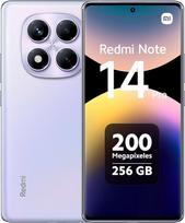 "Xiaomi Redmi Note 14 Pro LTE" 256GB/8GB RAM Dual SIM Aurora Purple