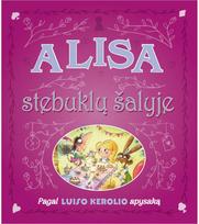 Alisa stebuklų šalyje - Nėra Autoriaus,Katie Hewat