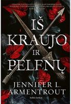 Iš kraujo ir pelenų. Audioknyga - Jennifer L. Armentrout
