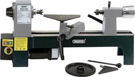 Draper 60988 250W 230V kintamo greičio mini medienos tekinimo staklės