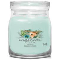 Yankee Candle Aloe & Agave kvepianti žvakė, 368 g