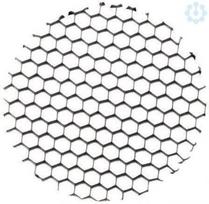 NUMINOS® S, Honeycomb diffuser 1010679 | 4024163320221