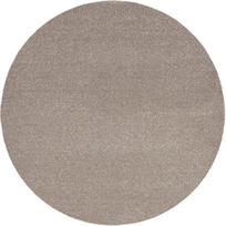 Narma kilimas Wow™ cocoa round 200x200 cm