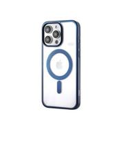 Dėklas HDD Electro MagSafe Case Apple iPhone 11 mėlynas