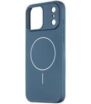 Mėlynas dėklas Apple iPhone 17 Pro Max telefonui "OBAL:ME MagNetix Matte TPU Cover"