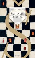 El. knyga Šachmatų istorija - Stefan Zweig