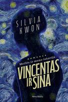 El. knyga Vincentas ir Sina - Silvia Kwon