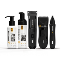 The Grand Bundle Grooming Package Barzdos ir kūno priežiūros komplektas