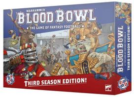 Warhammer Blood Bowl – Third Season Edition!