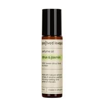 Aliejiniai kvepalai SPALVOTI KVAPAI Citrus&Jasmin, 10ml