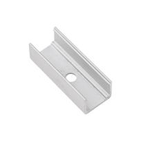 LED juostos NEONFLEX 10x10 tvirtinimo elementas, aliuminis