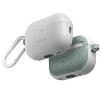 uniq clyde Lock Case for AirPods Pro 2 (2022/2023) - white-soft mint